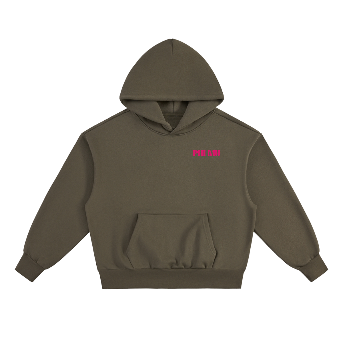 Phi Mu Bouquet Hoodie - Ivy Society
