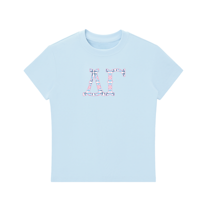 Delta Gamma Pretty Tee - Ivy Society