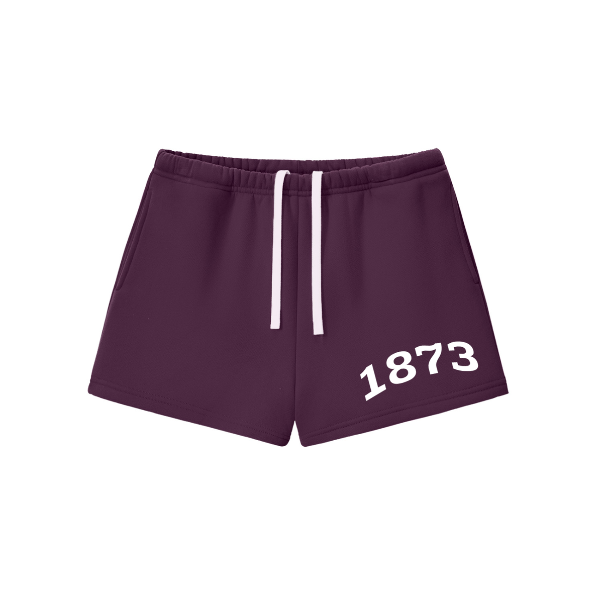 Delta Gamma Fleece Drawstring Shorts