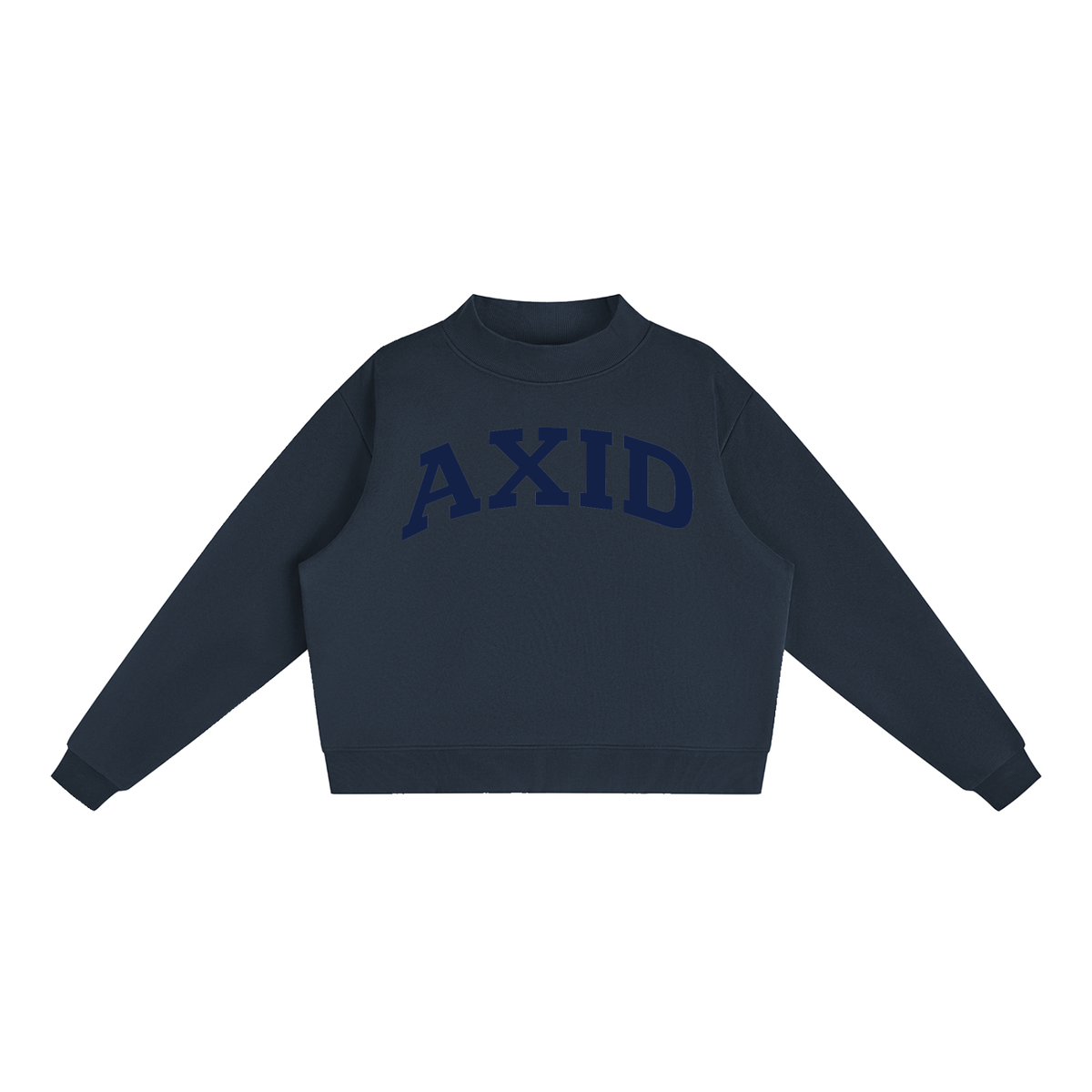 AXID Mock Neck