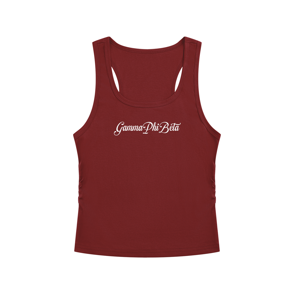 Gamma Phi Beta Fancy Tank Top