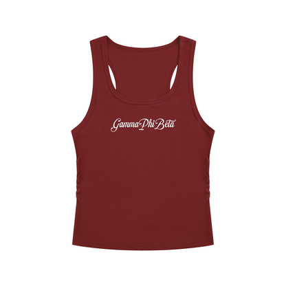 Gamma Phi Beta Fancy Tank Top