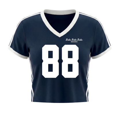 Tri Delta Sporty Tee