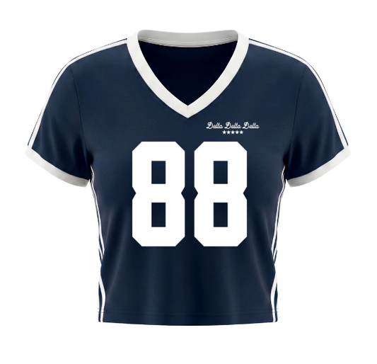 Tri Delta Sporty Tee