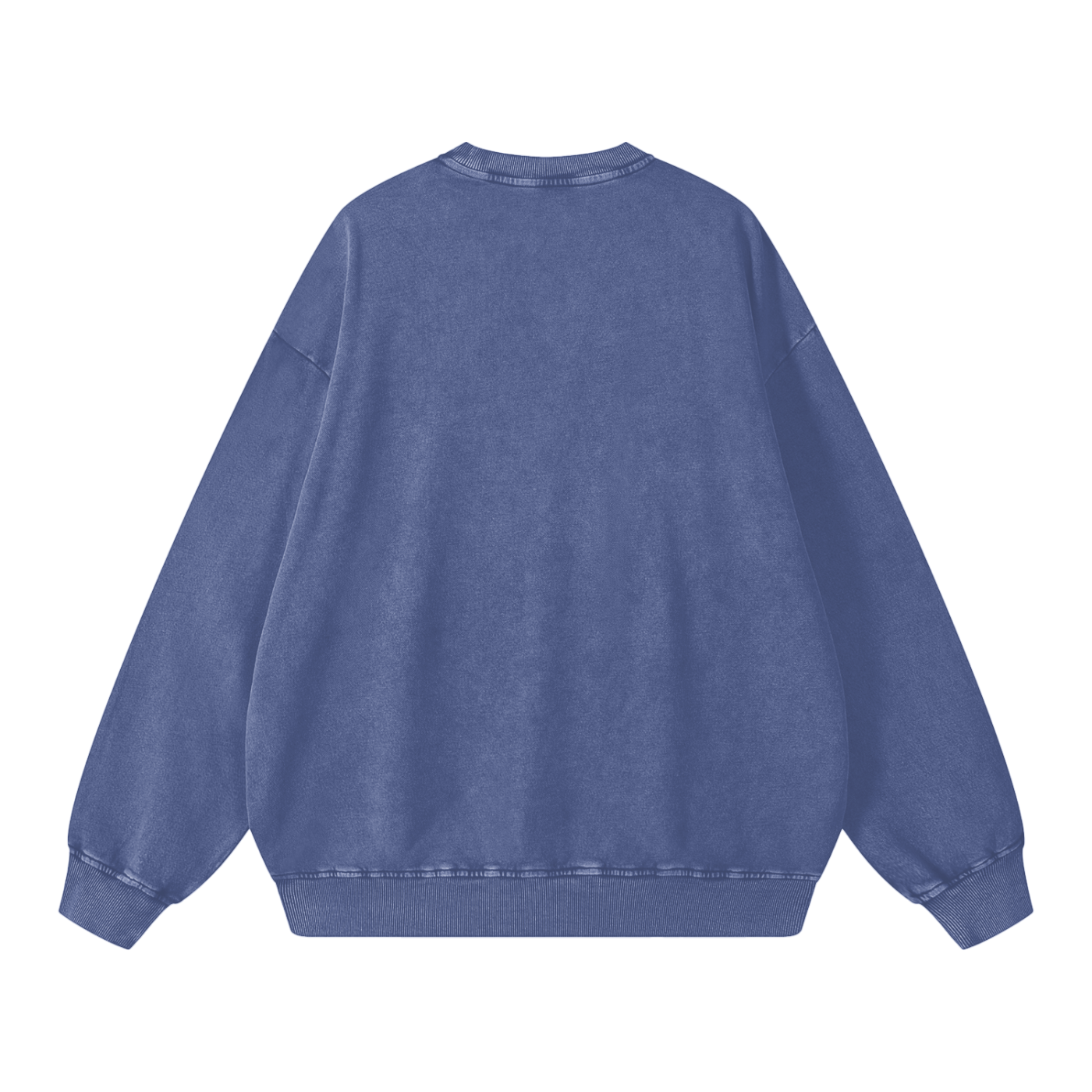 Kappa Kappa Gamma Letters Oversized Sweatshirt - Ivy Society