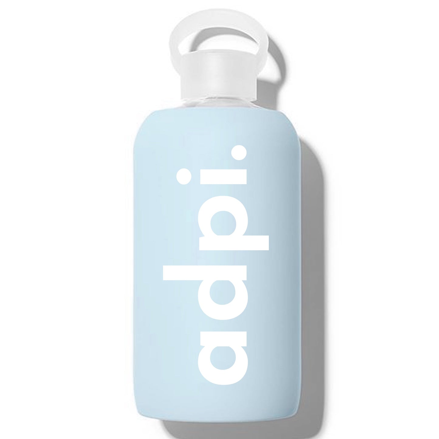 Alpha Delta Pi Glass Water Bottle - Ivy Society