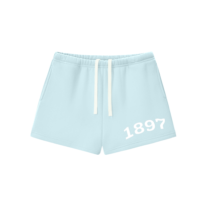 Kappa Delta Fleece Drawstring Shorts