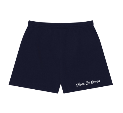 Alpha Chi Omega Fancy Shorts - Ivy Society