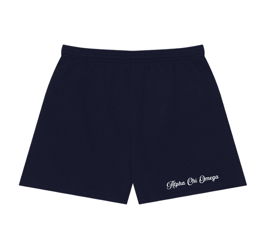 Alpha Chi Omega Fancy Shorts - Ivy Society