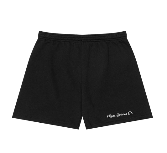 Alpha Omicron Pi Fancy Shorts - Ivy Society