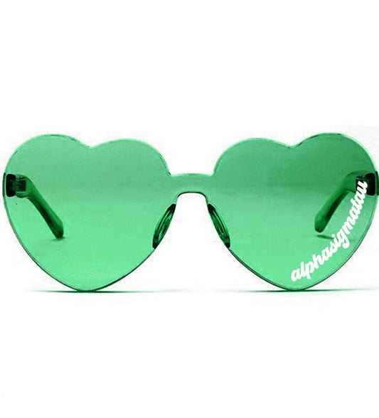 Alpha Sigma Tau Sunglasses