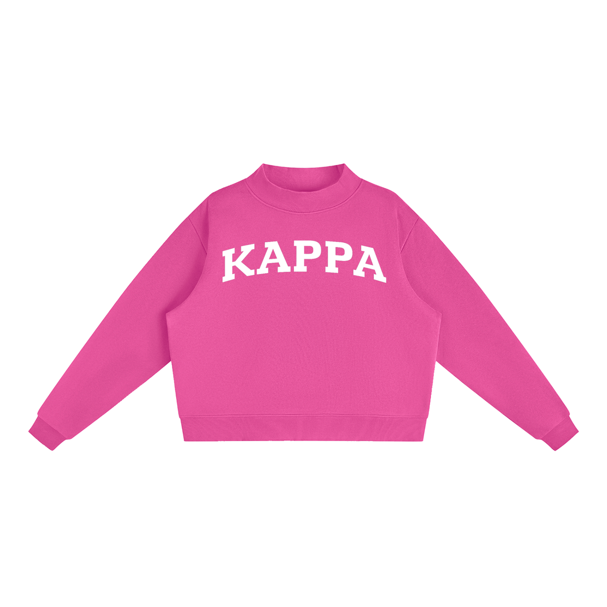 Kappa Mock Neck