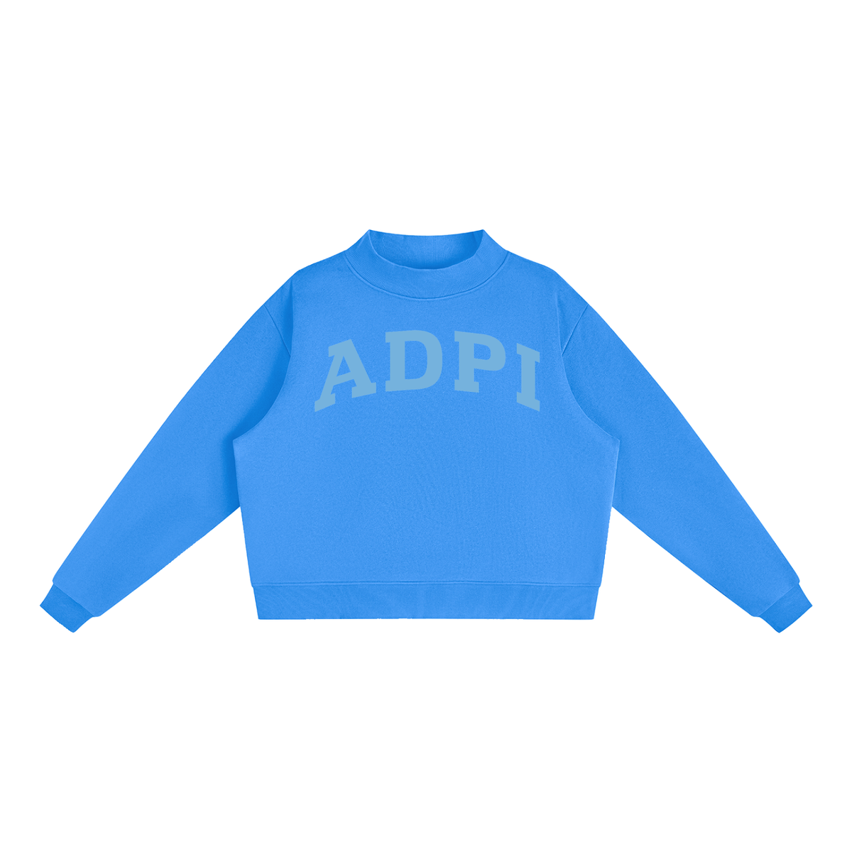Adpi Mock Neck