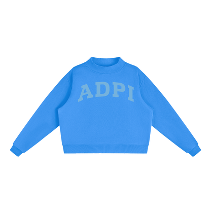 Adpi Mock Neck