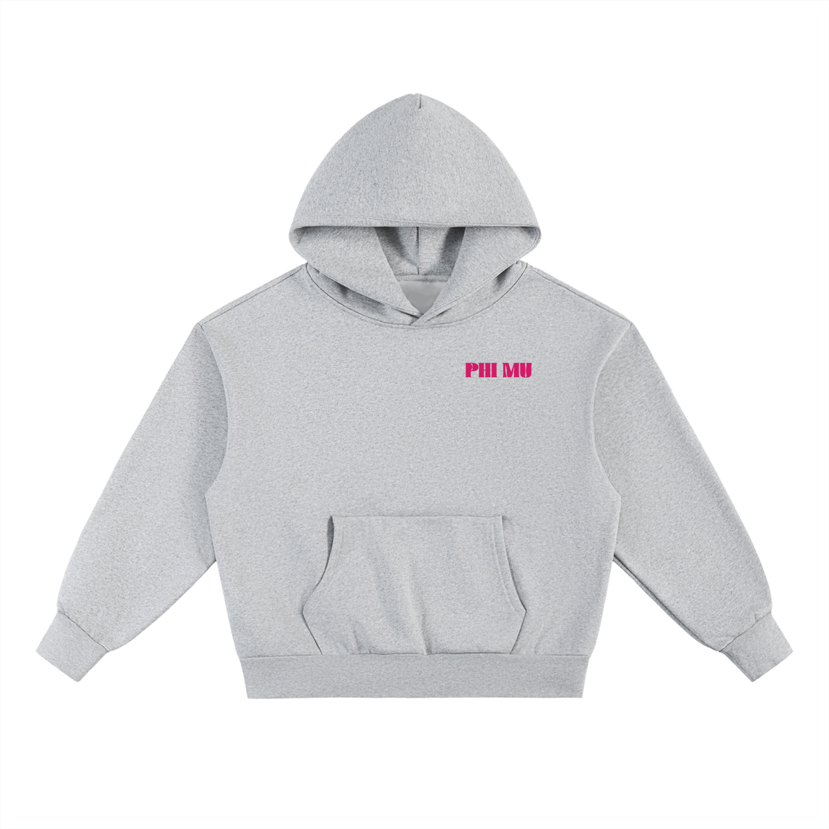 Phi Mu Bouquet Hoodie - Ivy Society