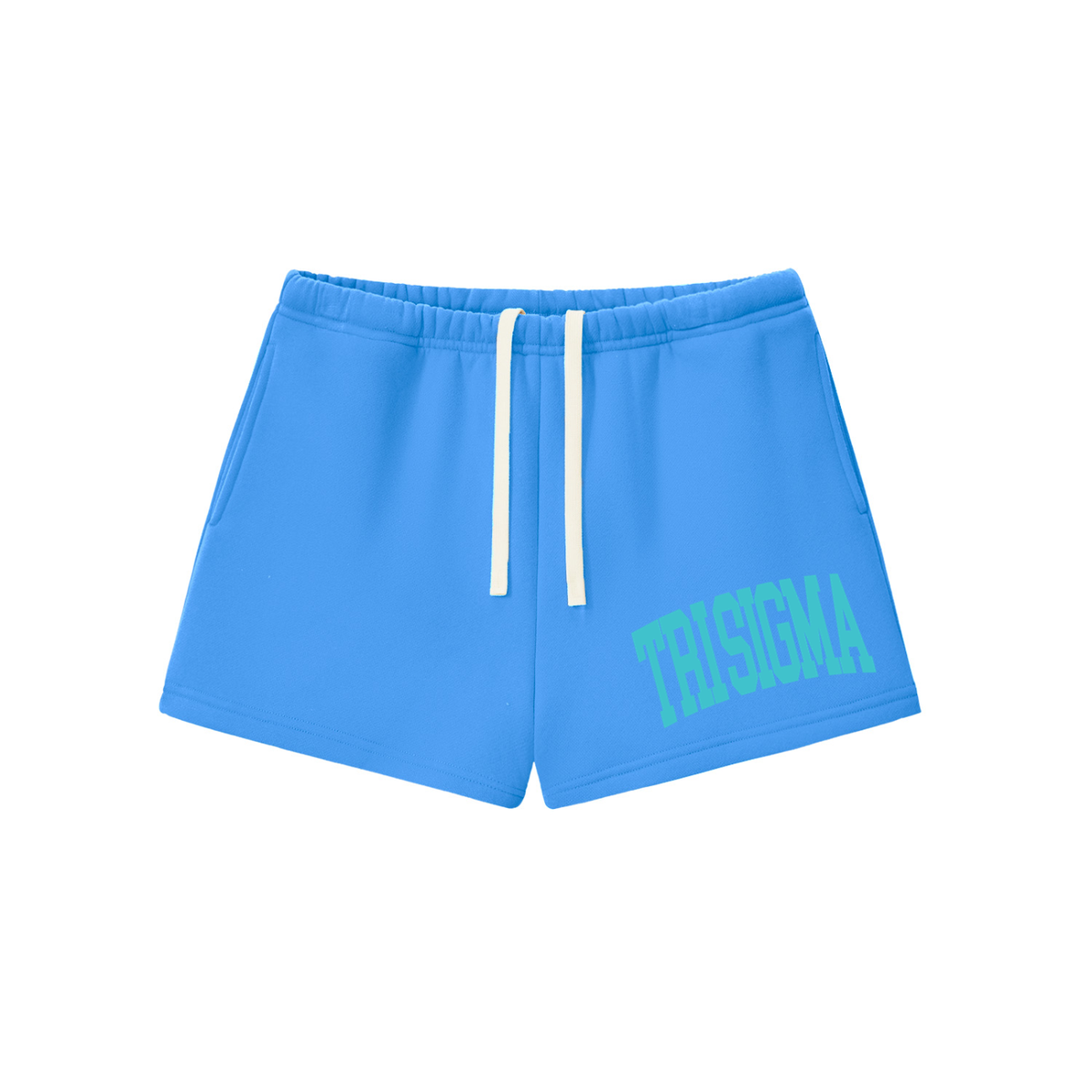 Tri Sigma Fleece Shorts