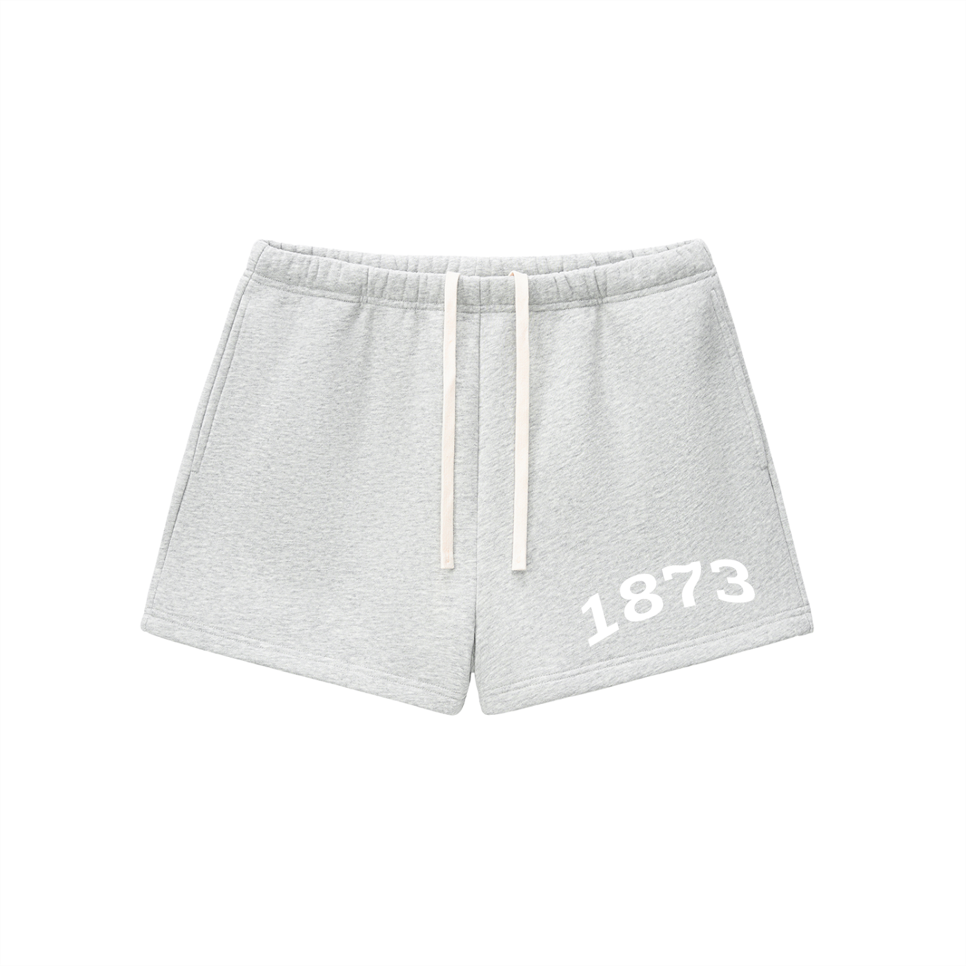 Delta Gamma Fleece Drawstring Shorts - Ivy Society