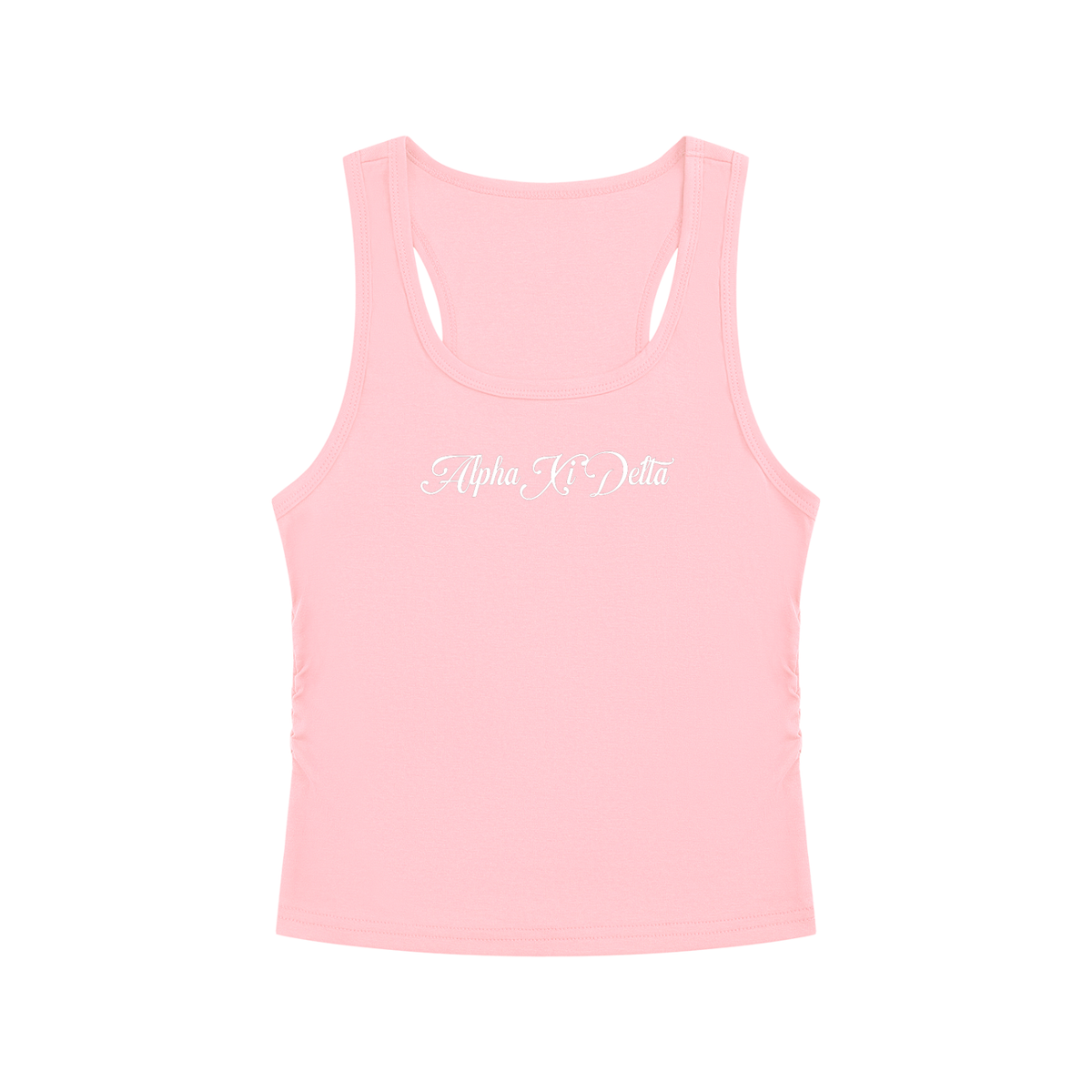 Alpha Xi Delta Fancy Tank Top