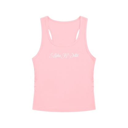 Alpha Xi Delta Fancy Tank Top