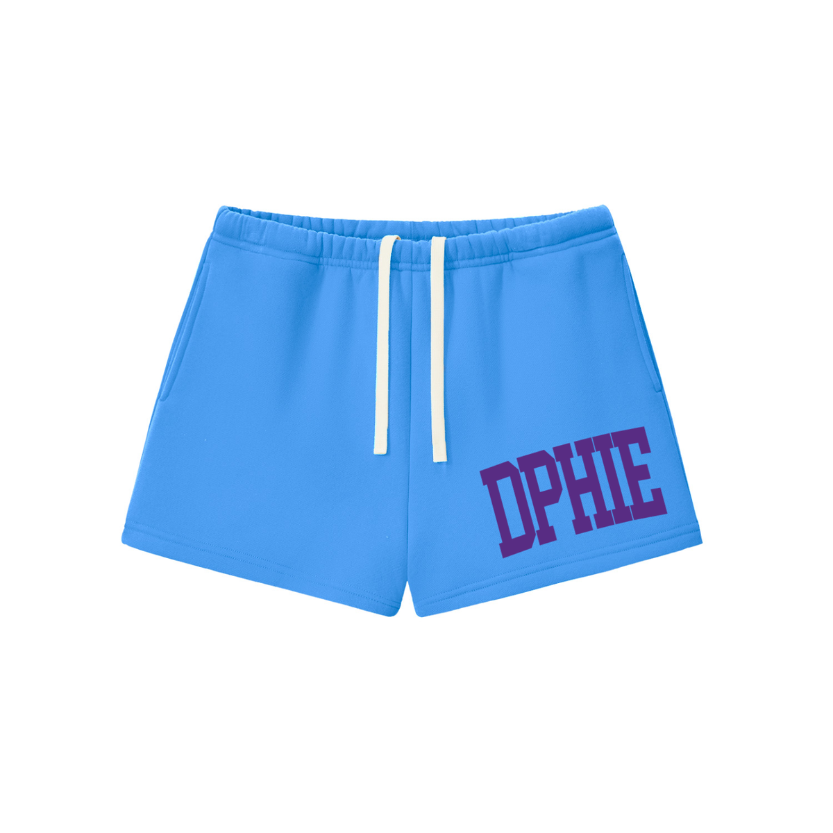 Delta Phi Epsilon Fleece Shorts