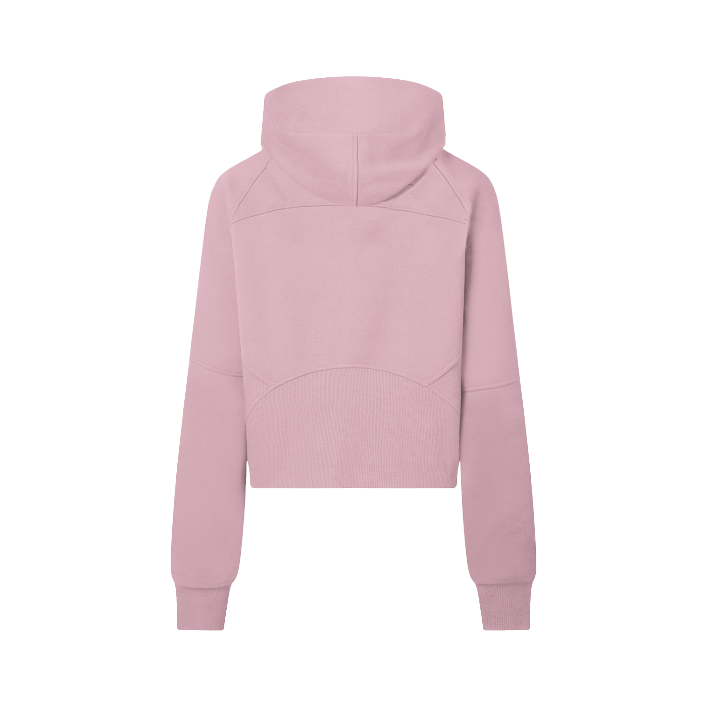 Alpha Delta Pi Half Zip Hoodie - Ivy Society