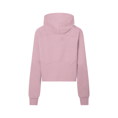 Alpha Delta Pi Half Zip Hoodie - Ivy Society