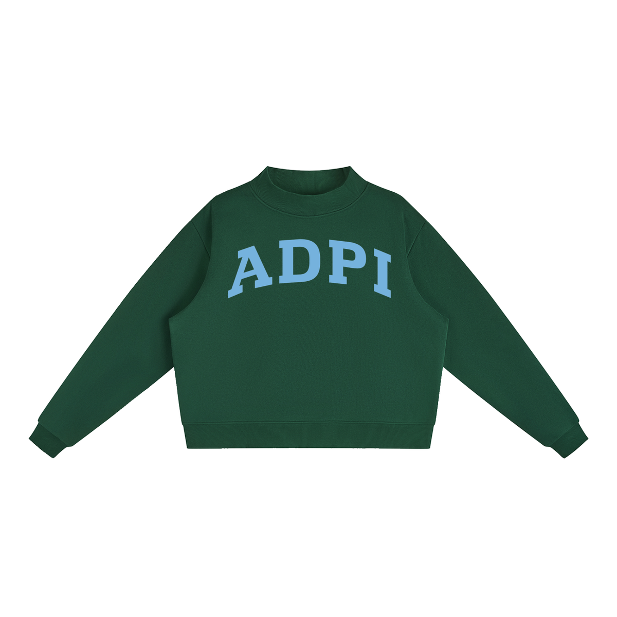 Adpi Mock Neck