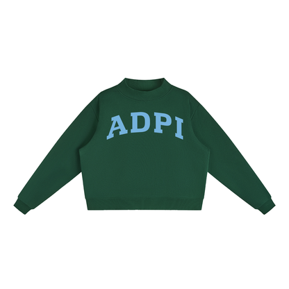 Adpi Mock Neck