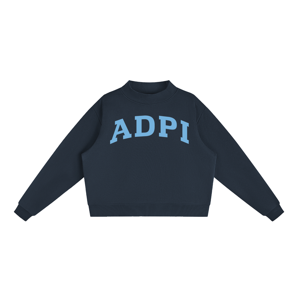 Adpi Mock Neck