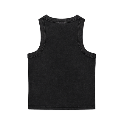 Chi Omega Athletic Tank Top