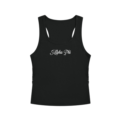 Alpha Phi Fancy Tank Top