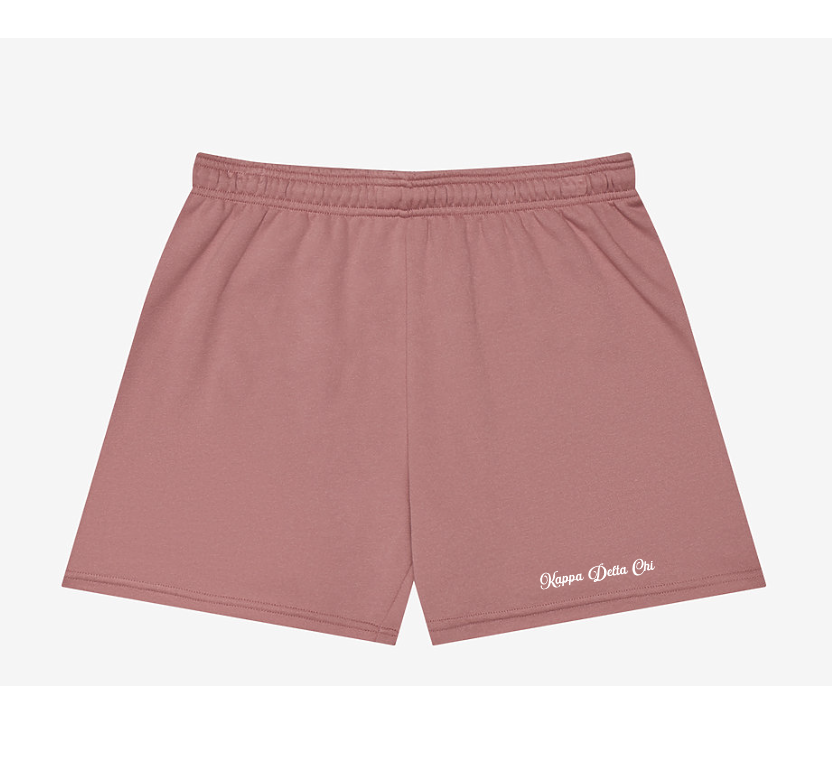 Kappa Delta Chi Fancy Shorts - Ivy Society