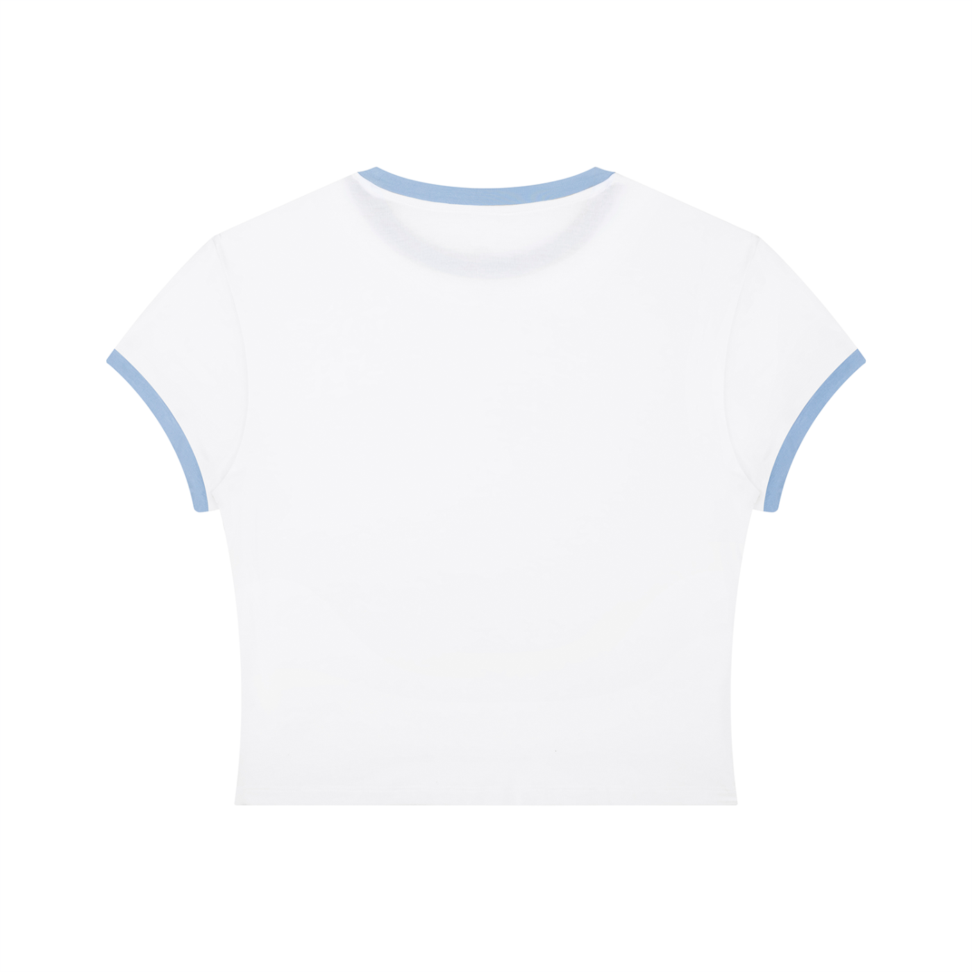 Alpha Omicron Pi Rodeo Club Baby Tee