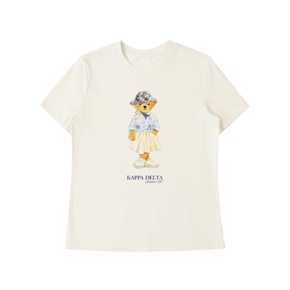 Kappa Delta Bear T Shirt