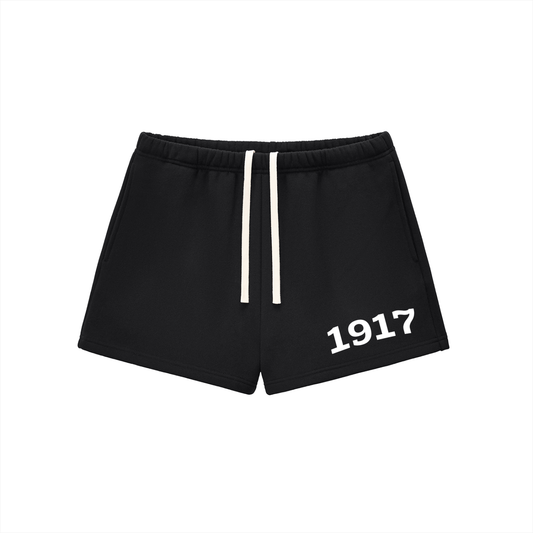 Delta Phi Epsilon Drawstring Shorts - Ivy Society