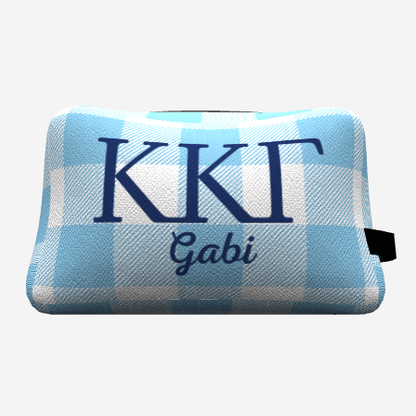 Kappa Kappa Gamma Personalized Dopp Kit - Ivy Society