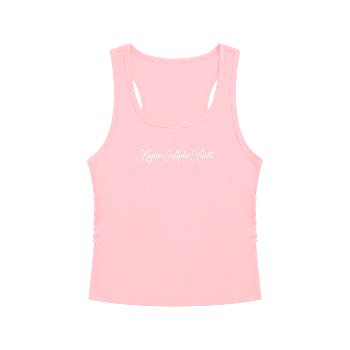 Kappa Alpha Theta Fancy Tank Top