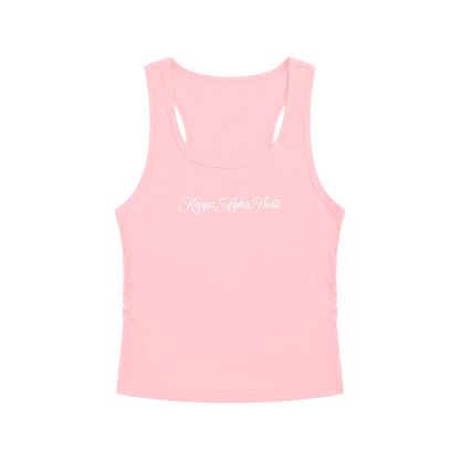 Kappa Alpha Theta Fancy Tank Top