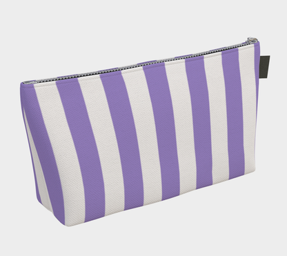 Sigma Kappa Monogram Personalized Makeup Bag