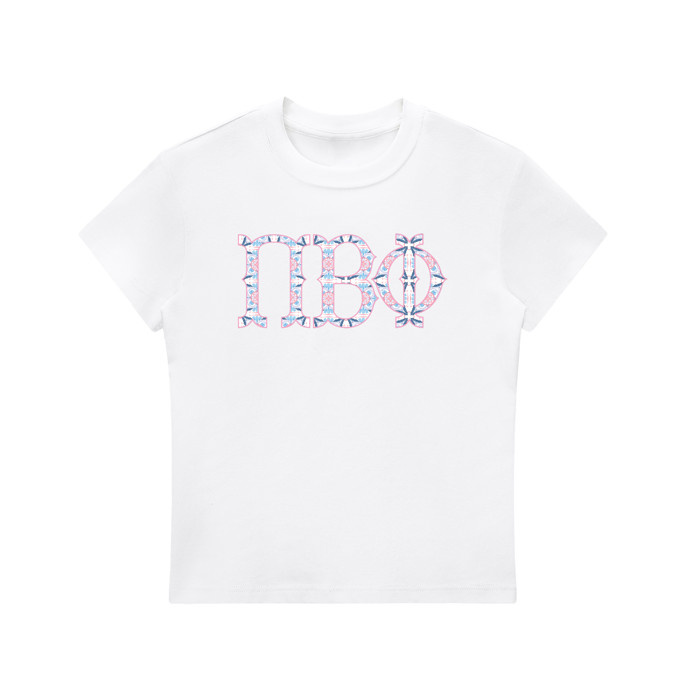 Pi Beta Phi Pretty Tee - Ivy Society