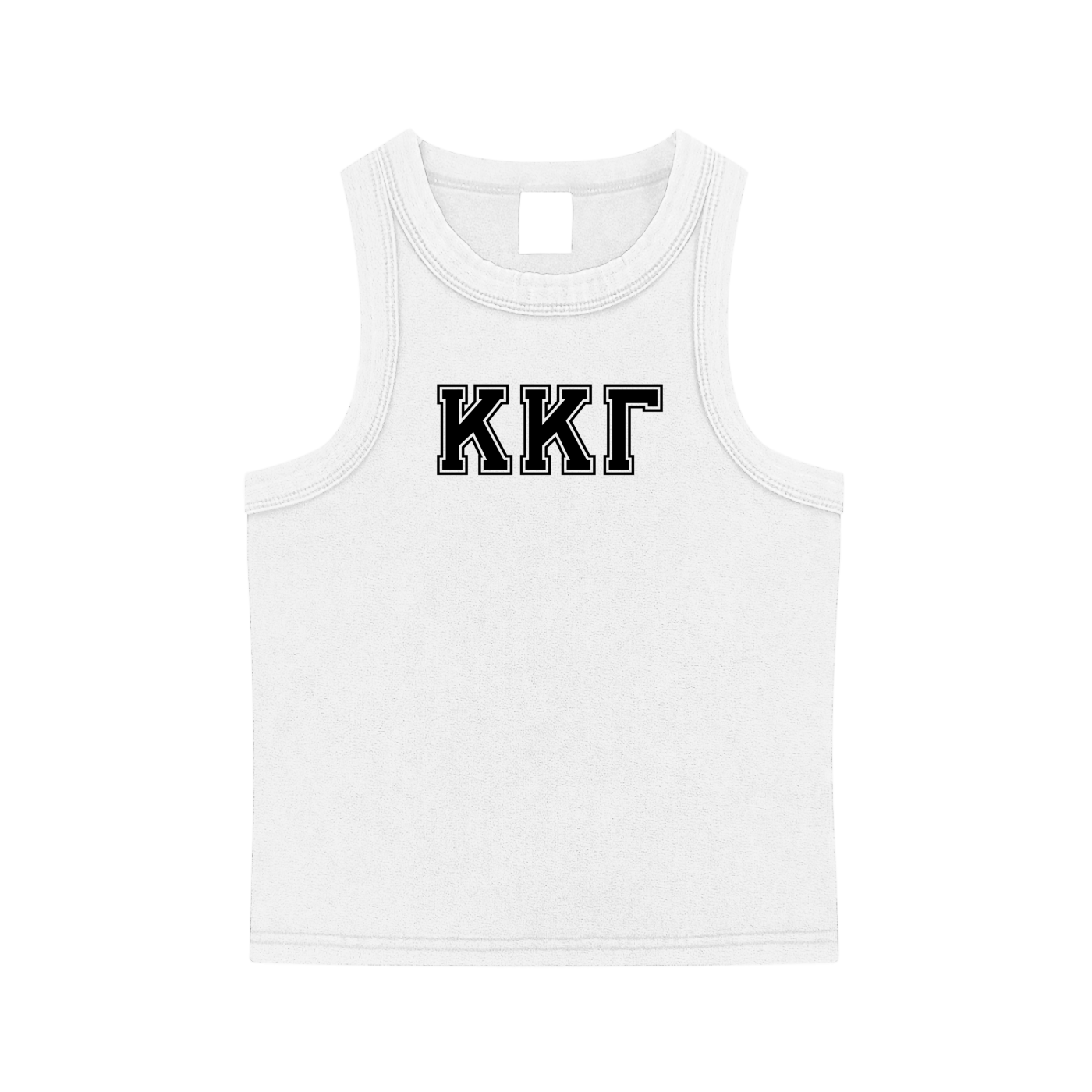 Snow Washed Tank Top - Ivy Society