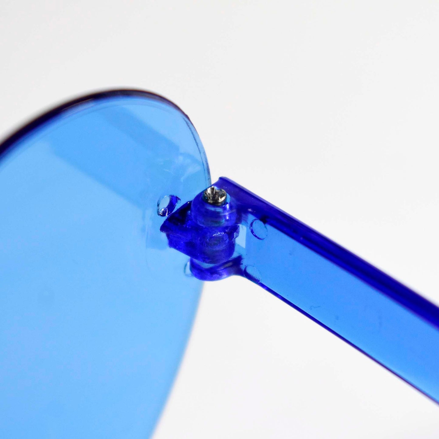 Tri Delta Heart Sunglasses