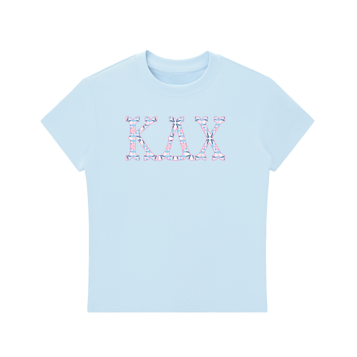 Kappa Delta Chi Pretty Tee - Ivy Society