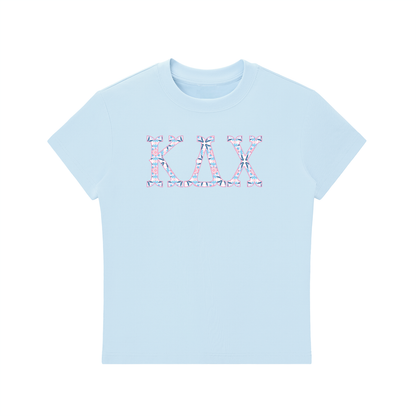 Kappa Delta Chi Pretty Tee - Ivy Society