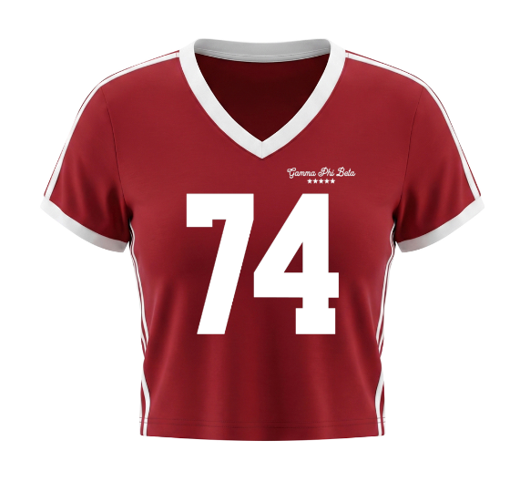 Gamma Phi Beta Sporty Tee