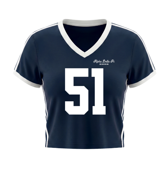 Alpha Delta Pi Sporty Tee