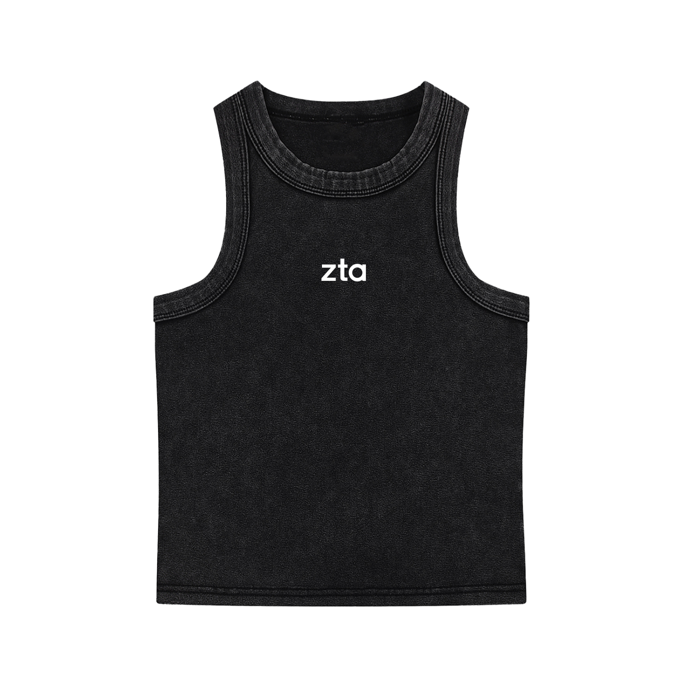 Zeta Tau Alpha Athletic Tank Top