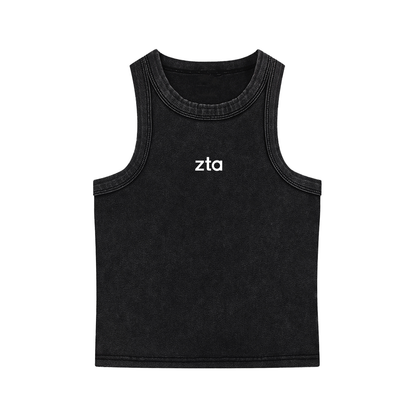 Zeta Tau Alpha Athletic Tank Top