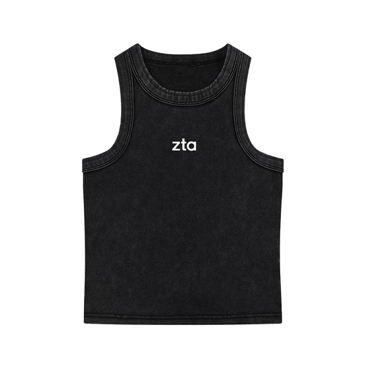 Zeta Tau Alpha Athletic Tank Top