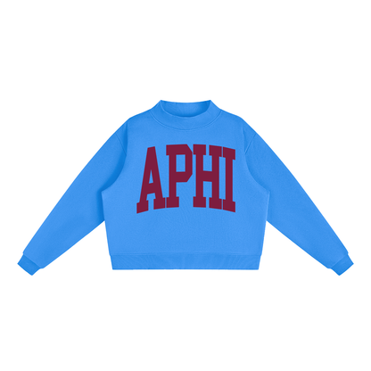 A Phi Mock Neck